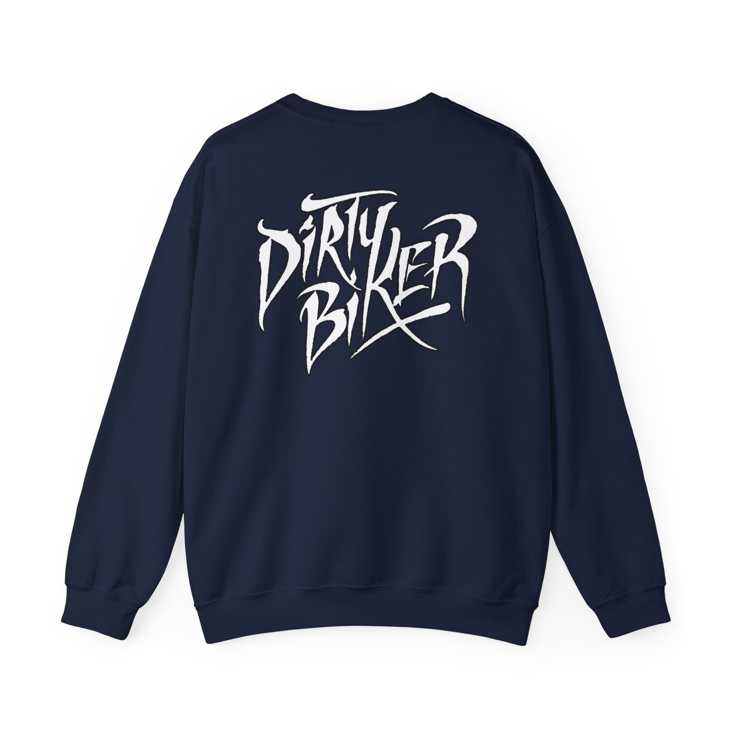 DirtyBiker Crewneck Sweatshirt