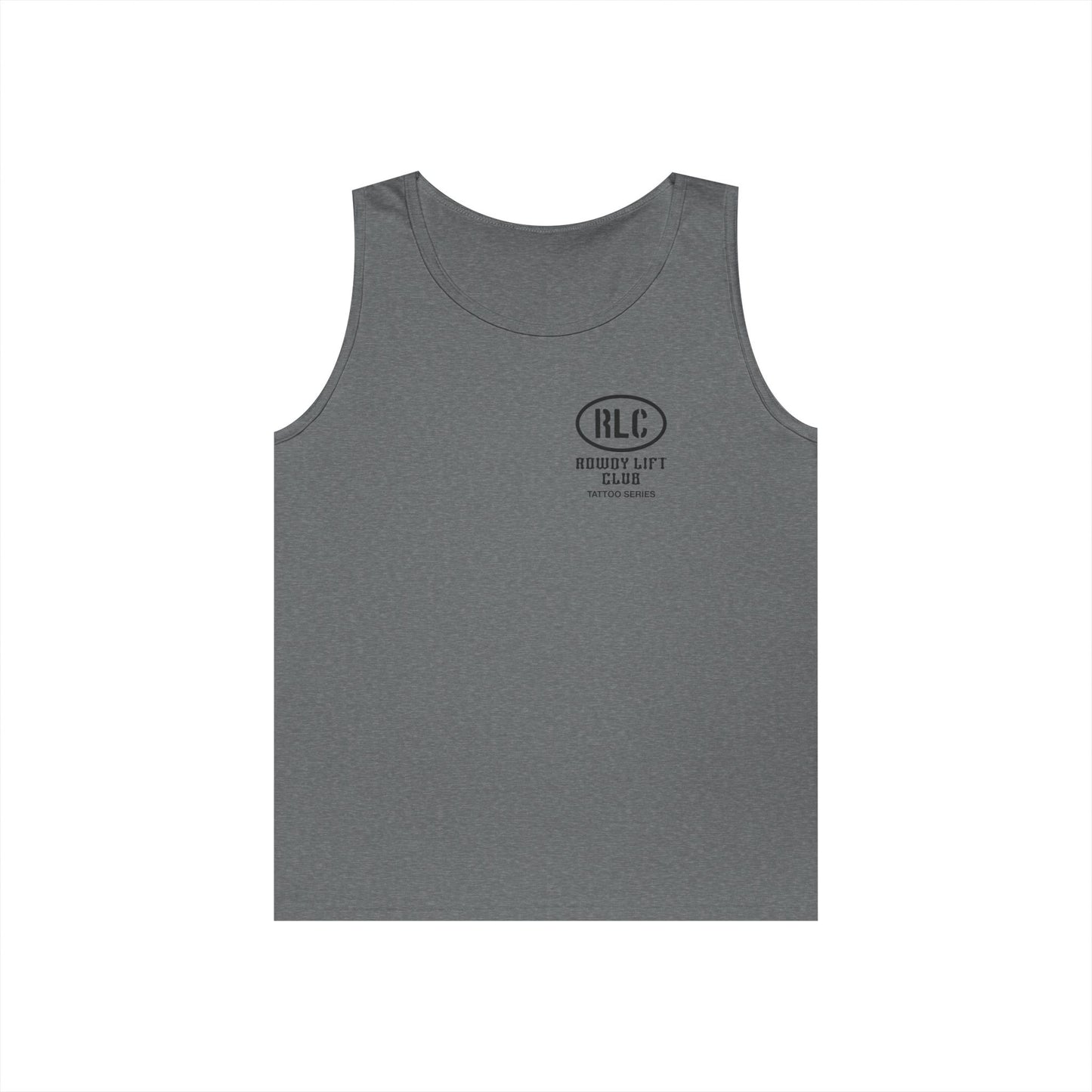 RLC - Tattoo Series Unisex Tank Top