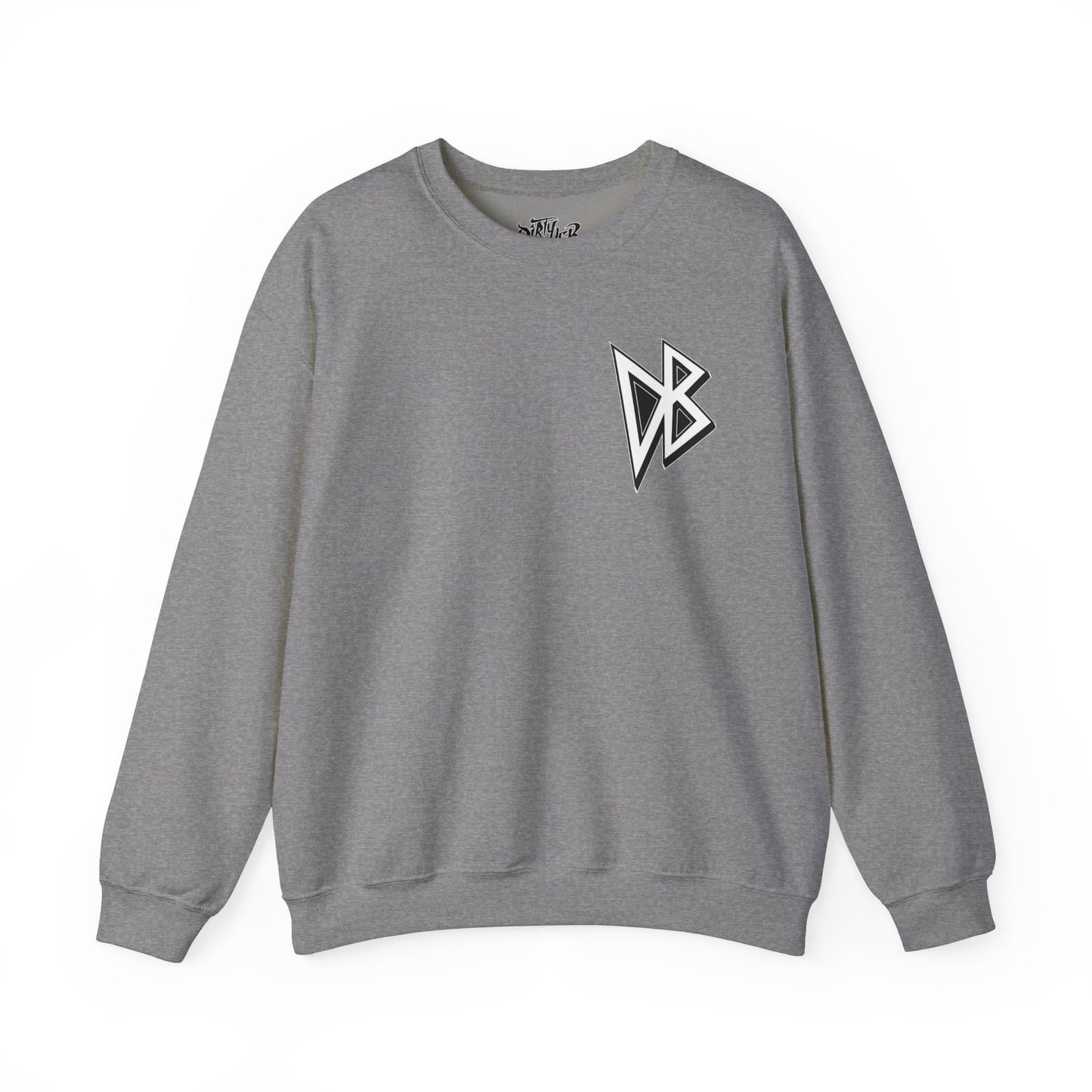 DirtyBiker Crewneck Sweatshirt