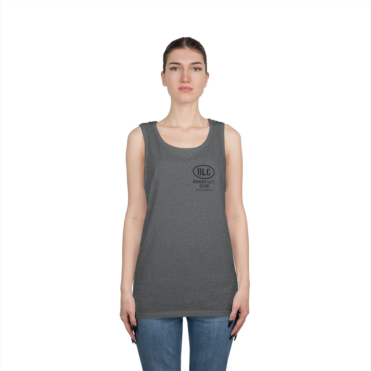 RLC - Tattoo Series Unisex Tank Top