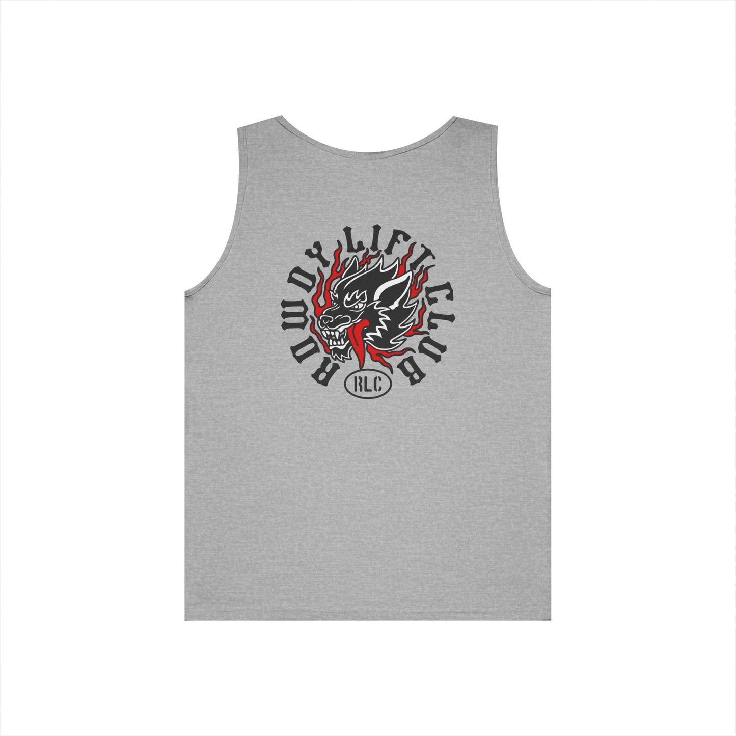 RLC - Tattoo Series Unisex Tank Top