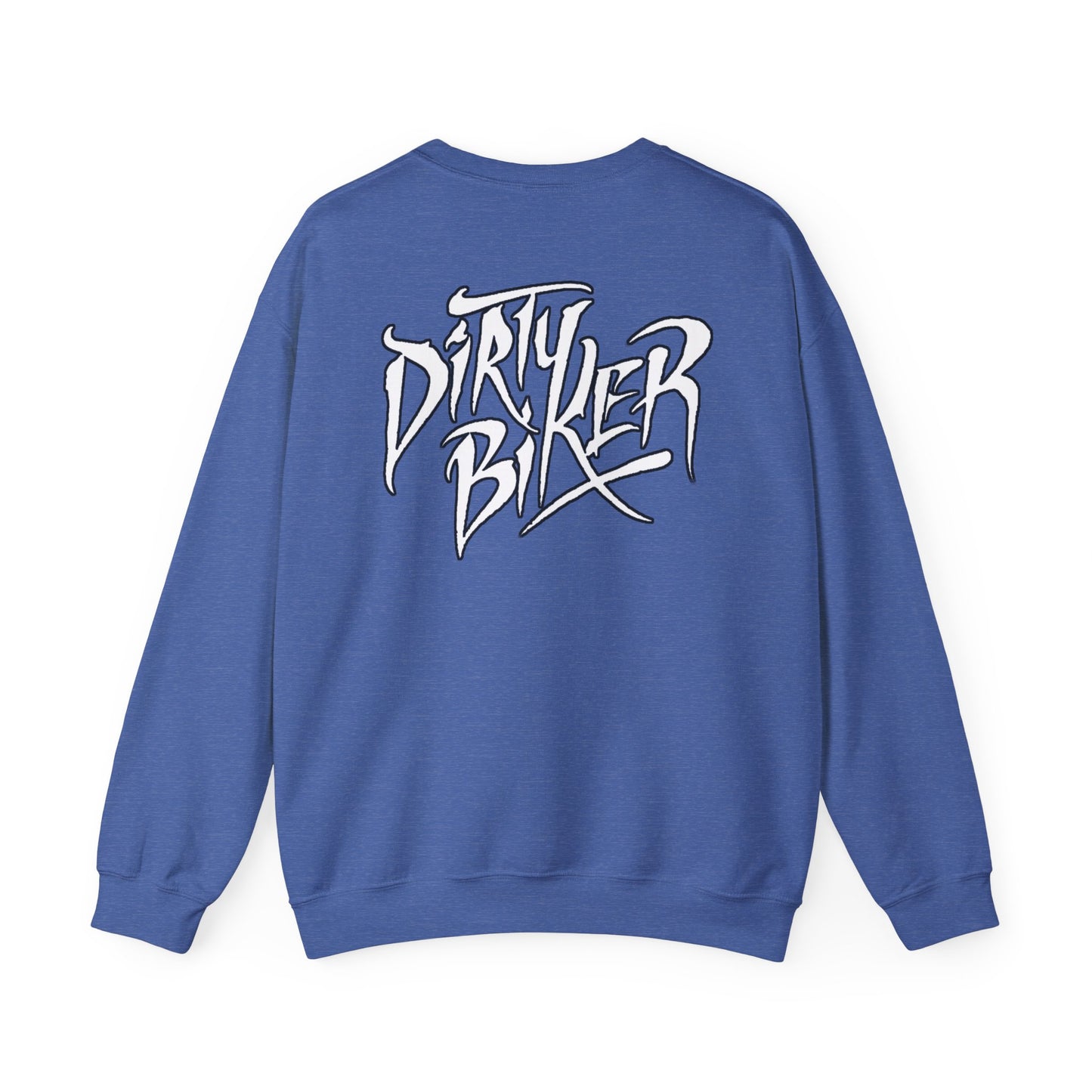 DirtyBiker Crewneck Sweatshirt