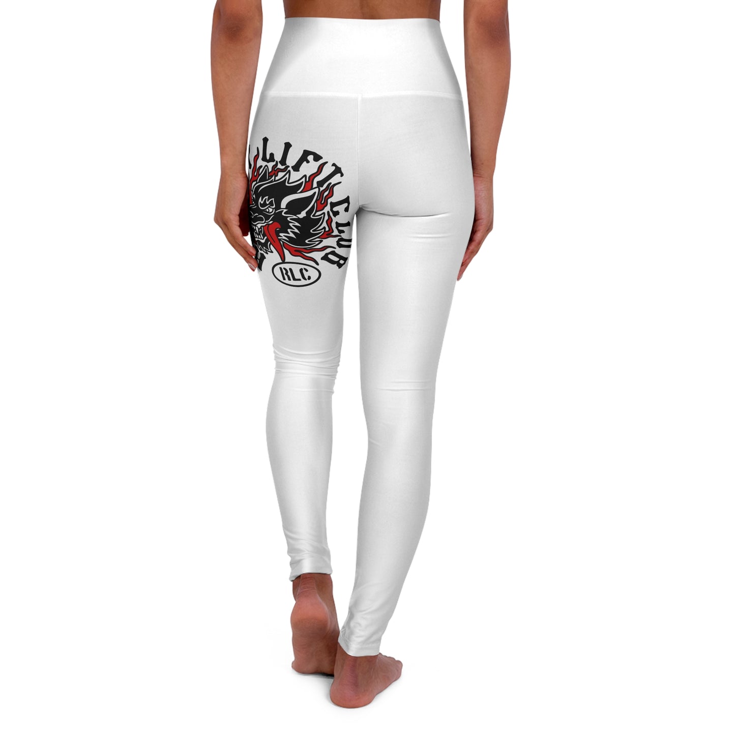 RLC Tattoo Series - yoga pants
