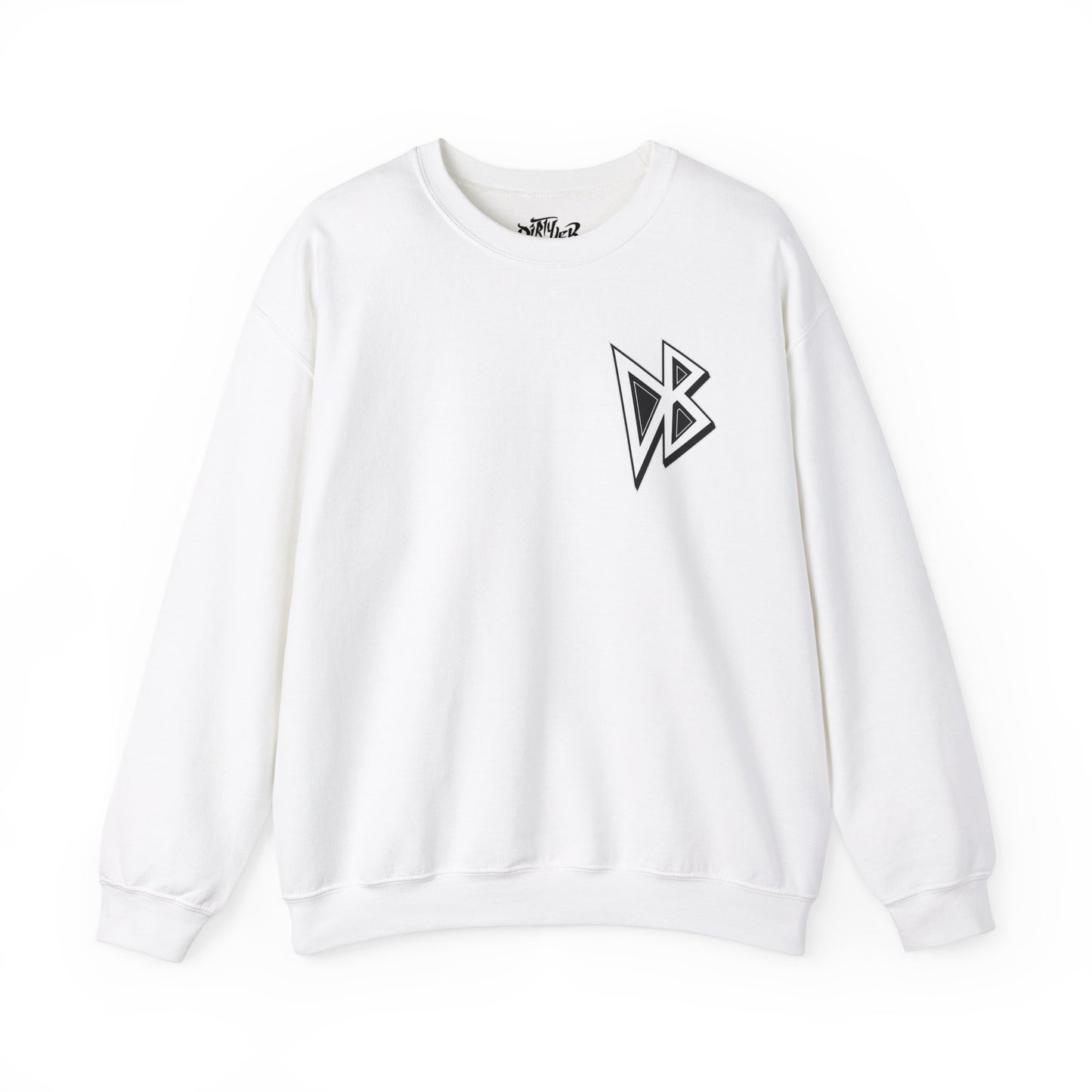 DirtyBiker Crewneck Sweatshirt