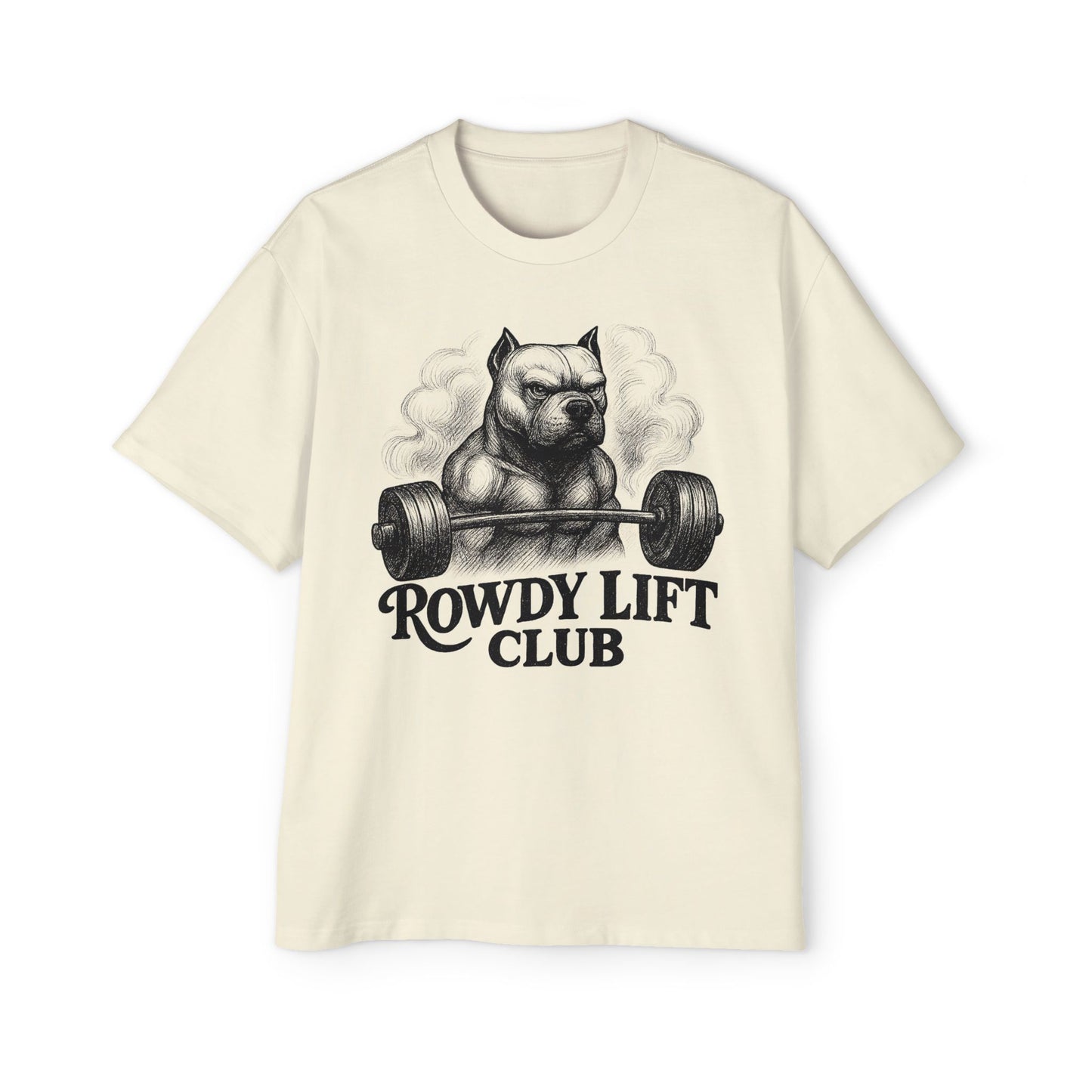 Rowdy Lift Club - Pump Cover