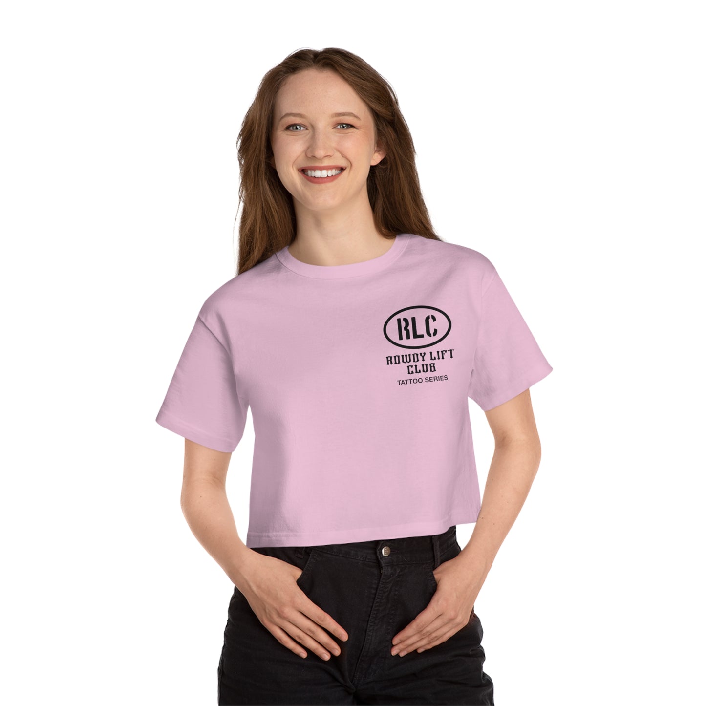 RLC Tattoo Series - Women's Crop Top