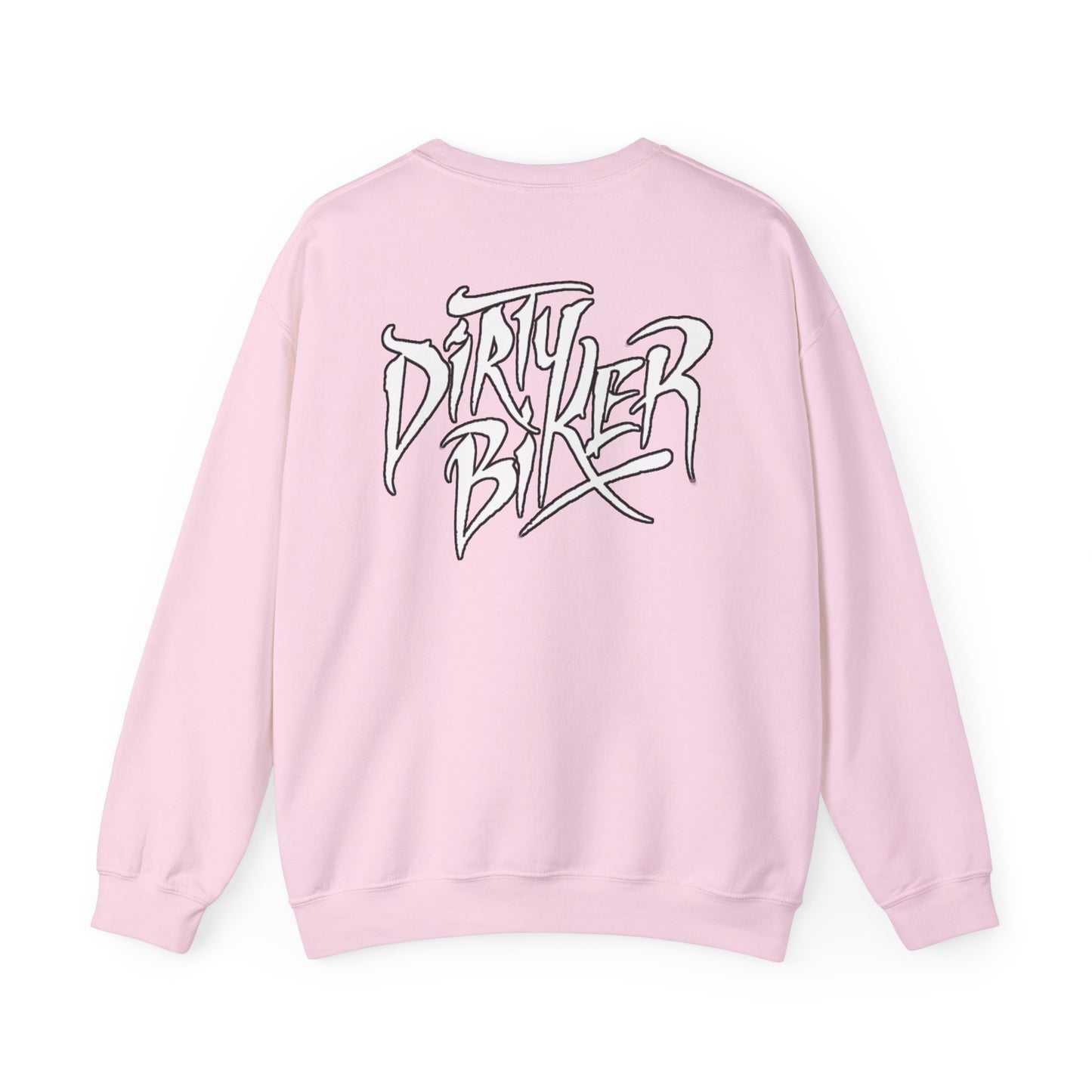 DirtyBiker Crewneck Sweatshirt