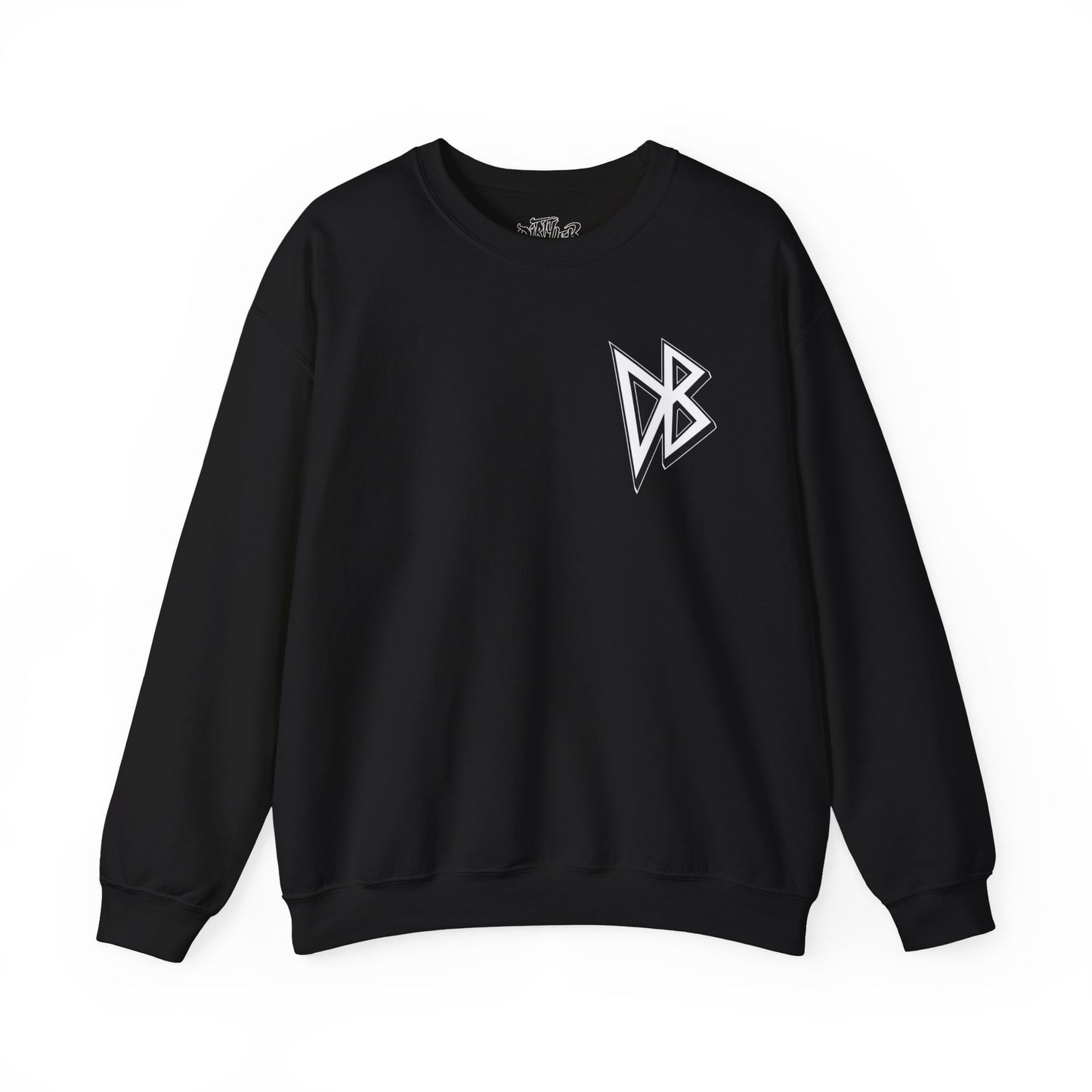 DirtyBiker Crewneck Sweatshirt