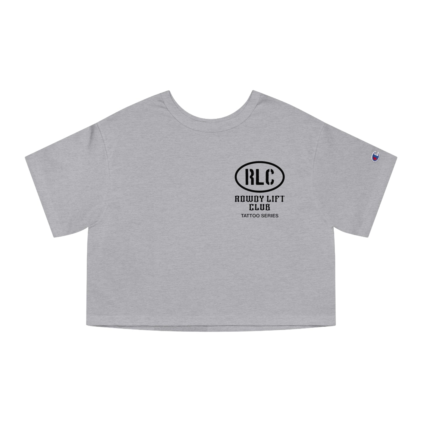 RLC Tattoo Series - Women's Crop Top