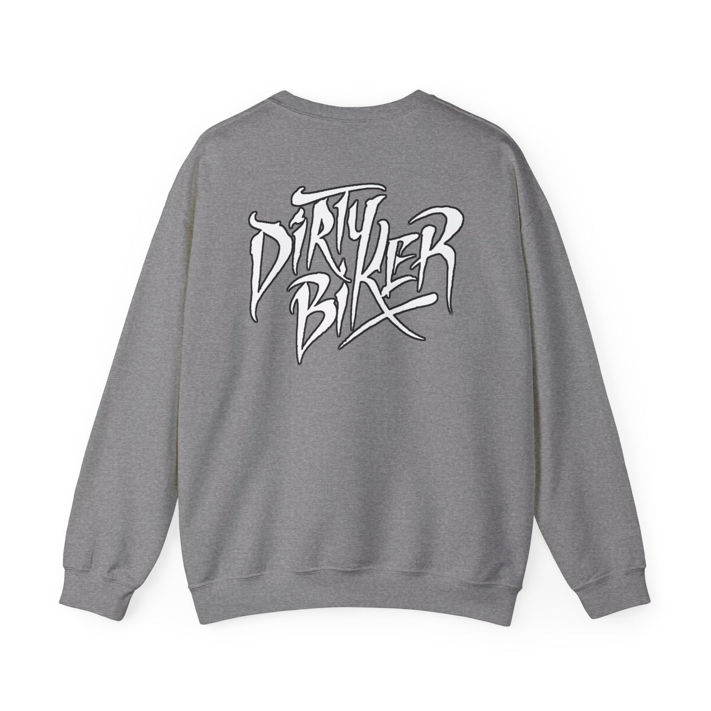 DirtyBiker Crewneck Sweatshirt