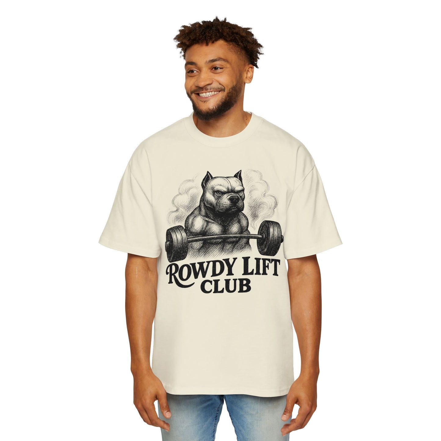 Rowdy Lift Club - Pump Cover