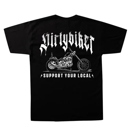 Support your local - DirtyBiker Merch