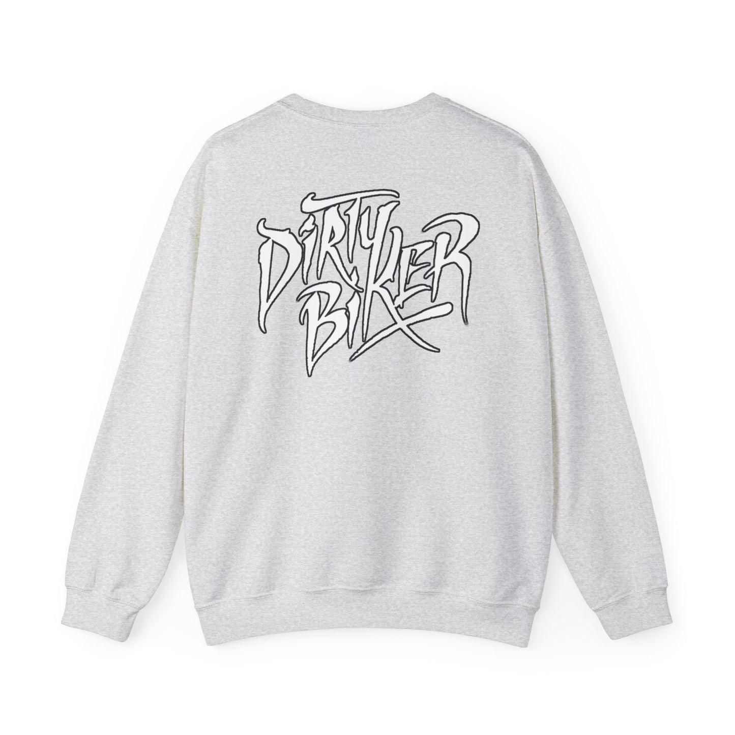 DirtyBiker Crewneck Sweatshirt