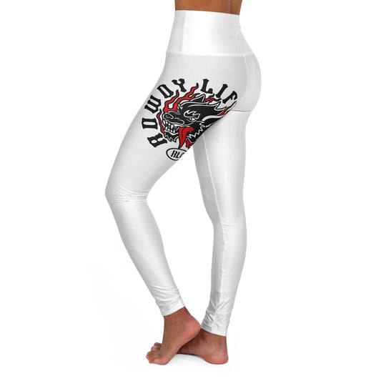 RLC Tattoo Series - yoga pants