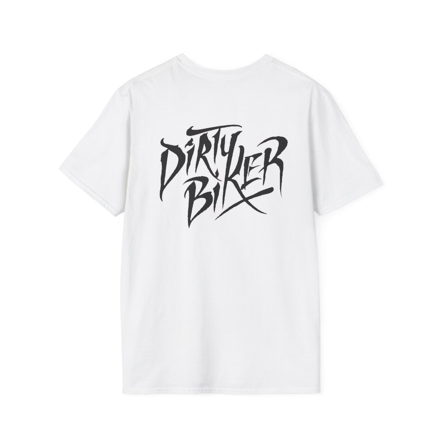 DirtyBiker Logo - T-shirt