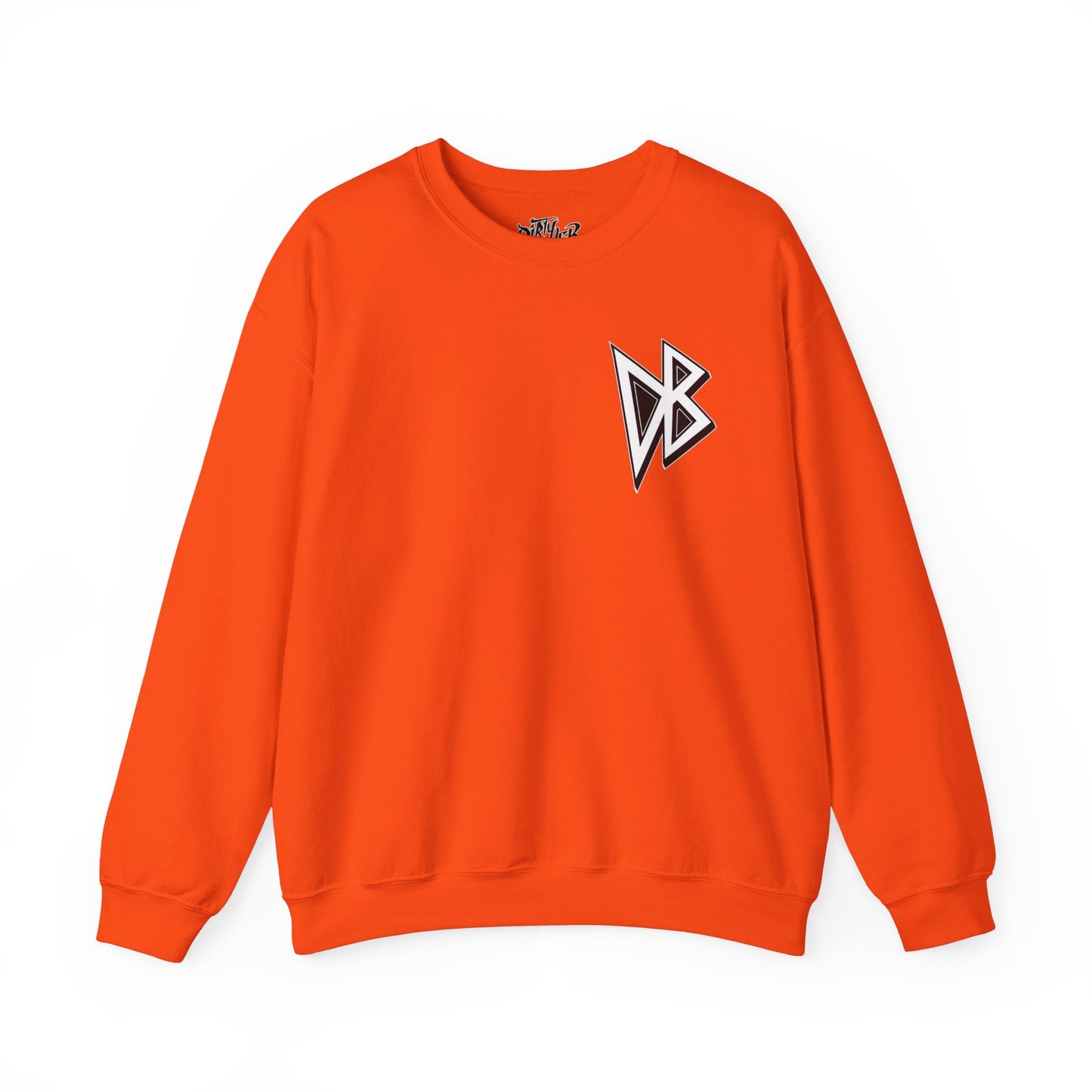 DirtyBiker Crewneck Sweatshirt