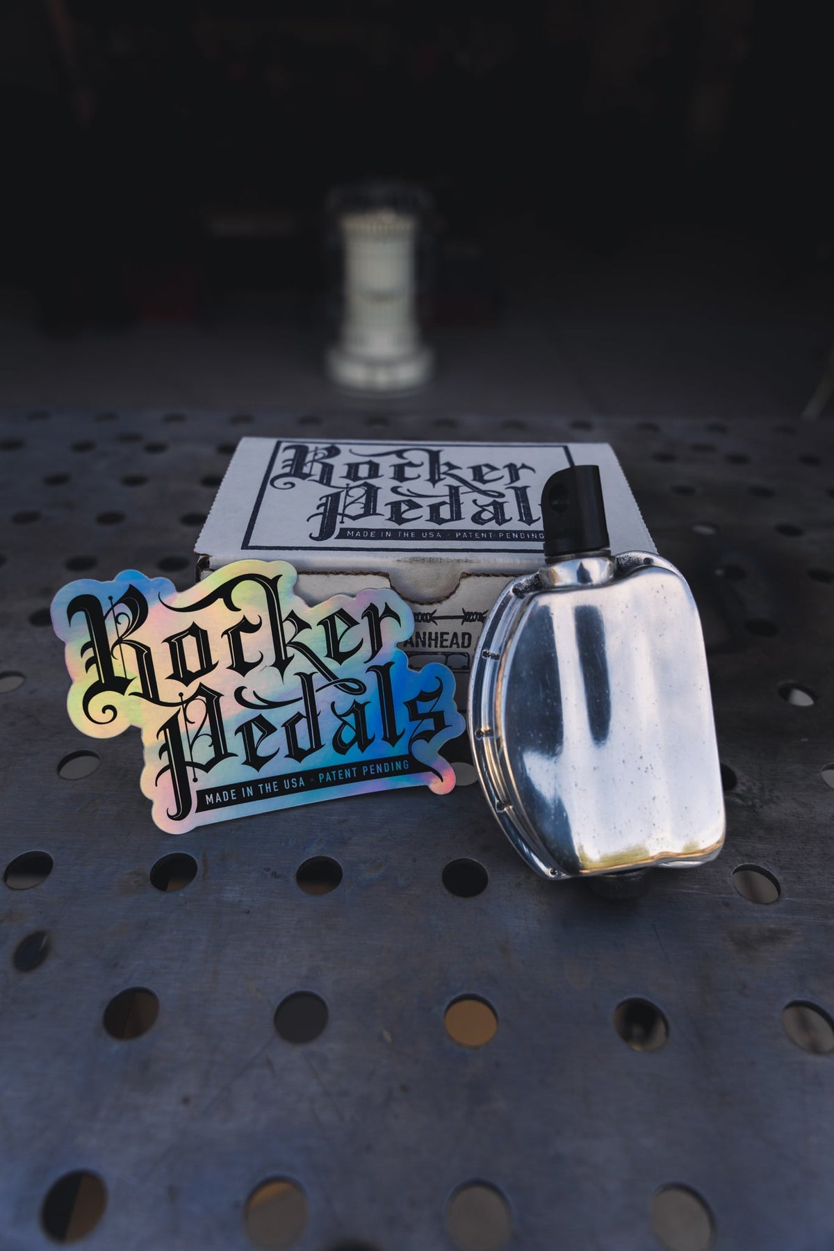 rocker pedal Rocker Pedal
