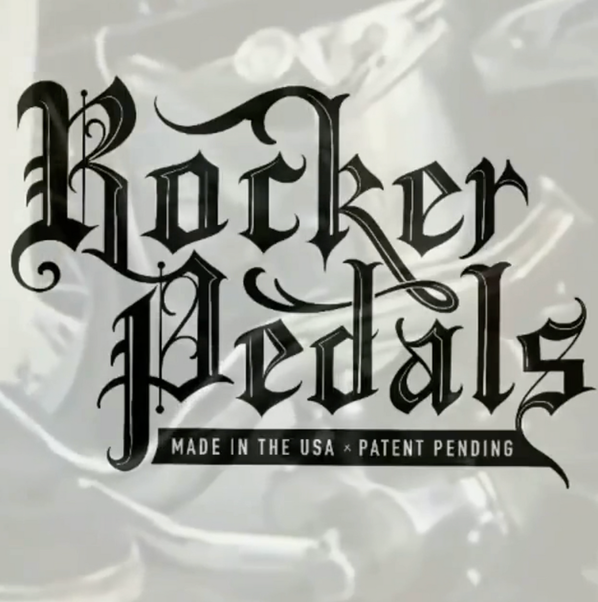 Rocker Pedal